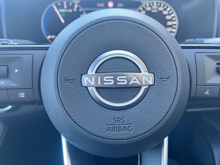 2025 Nissan X-TRAIL ST-L e-POWER