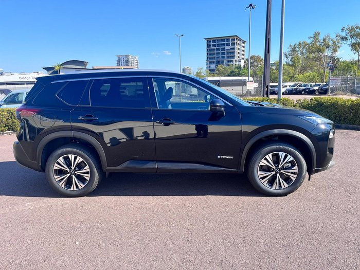 2025 Nissan X-TRAIL ST-L e-POWER