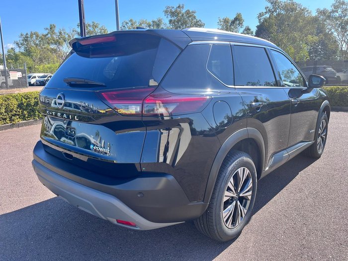 2025 Nissan X-TRAIL ST-L e-POWER
