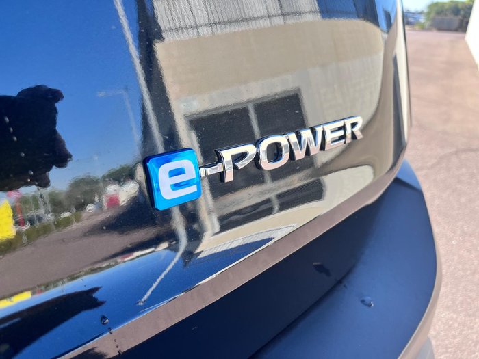 2025 Nissan X-TRAIL ST-L e-POWER