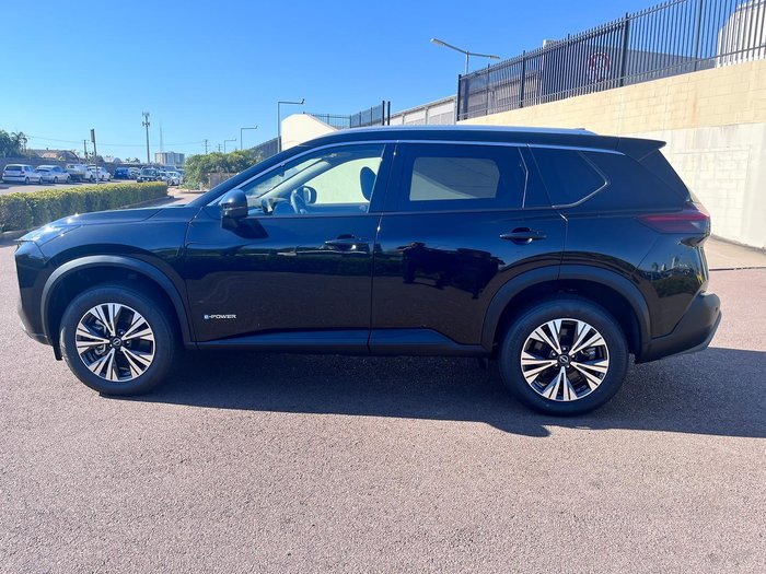2025 Nissan X-TRAIL ST-L e-POWER