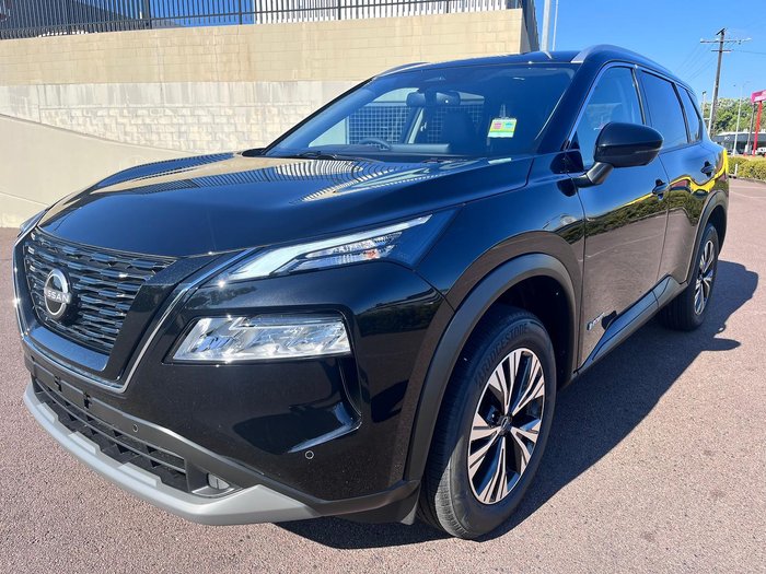 2025 Nissan X-TRAIL ST-L e-POWER
