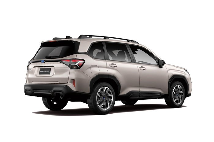 2025 Subaru Forester Premium S6 MY26 AWD Cashmere Gold Opal