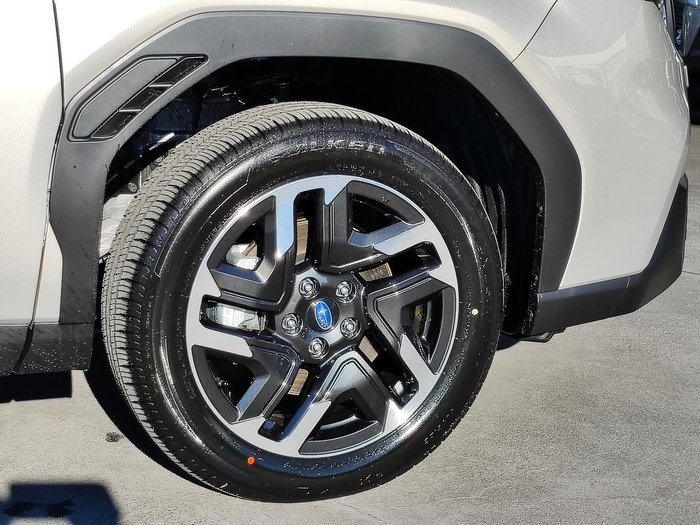 2025 Subaru Forester Premium S6 MY26 AWD Cashmere Gold Opal