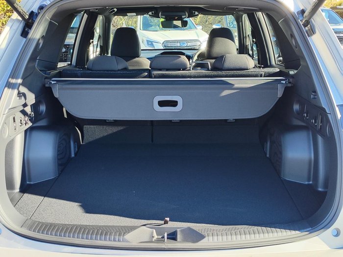 2025 Subaru Forester Premium S6 MY26 AWD Cashmere Gold Opal