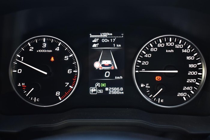 2024 Subaru Impreza 2.0S G6 MY24 AWD Ice Silver
