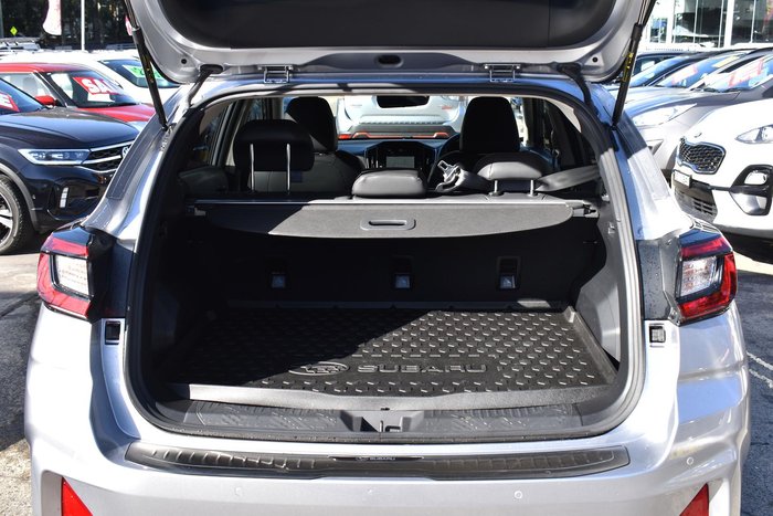 2024 Subaru Impreza 2.0S G6 MY24 AWD Ice Silver