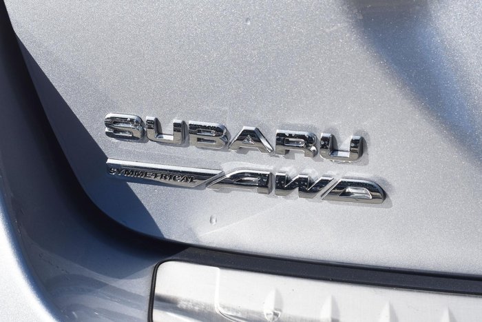 2024 Subaru Impreza 2.0S G6 MY24 AWD Ice Silver
