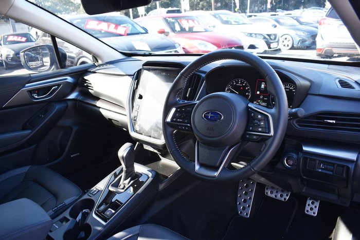 2024 Subaru Impreza 2.0S G6 MY24 AWD Ice Silver