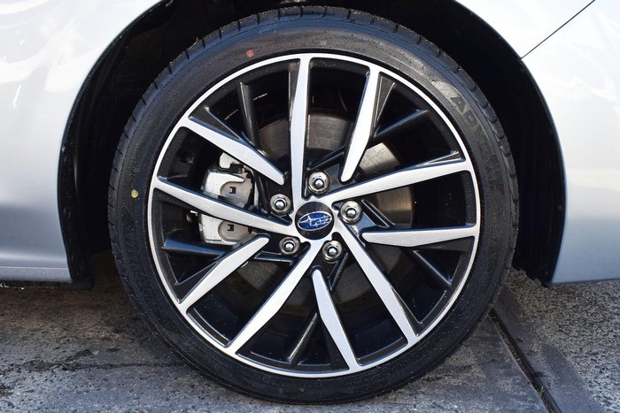 2024 Subaru Impreza 2.0S G6 MY24 AWD Ice Silver