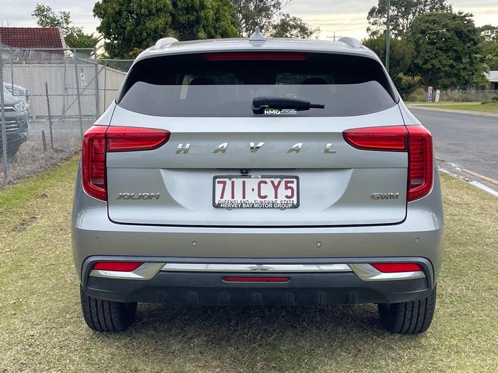 2021 Haval Jolion Ultra