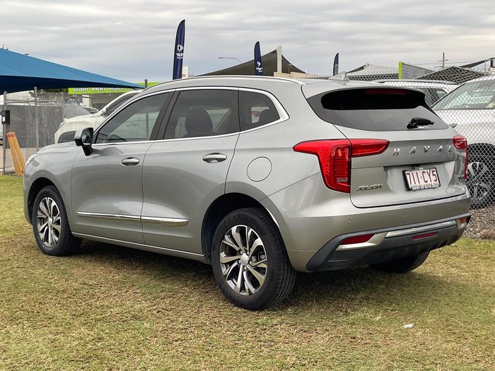 2021 Haval Jolion Ultra