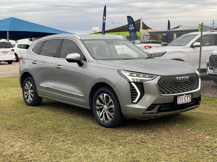 2021 Haval Jolion Ultra