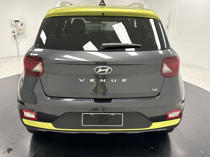 2019 Hyundai Venue Elite