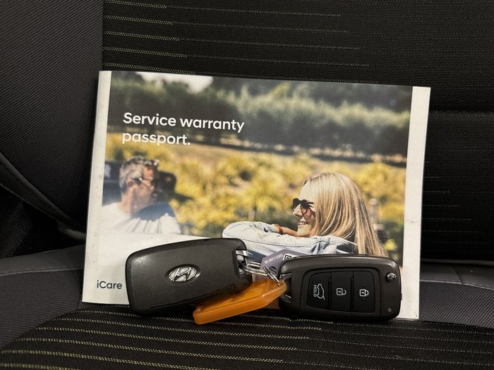 2019 Hyundai Venue Elite