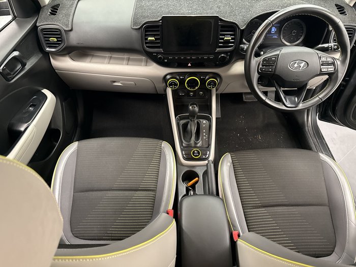 2019 Hyundai Venue Elite