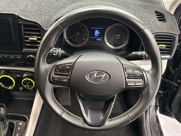 2019 Hyundai Venue Elite