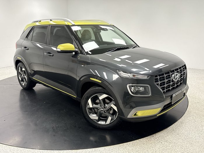 2019 Hyundai Venue Elite