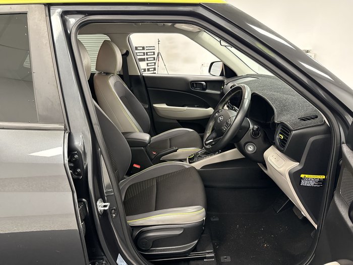 2019 Hyundai Venue Elite