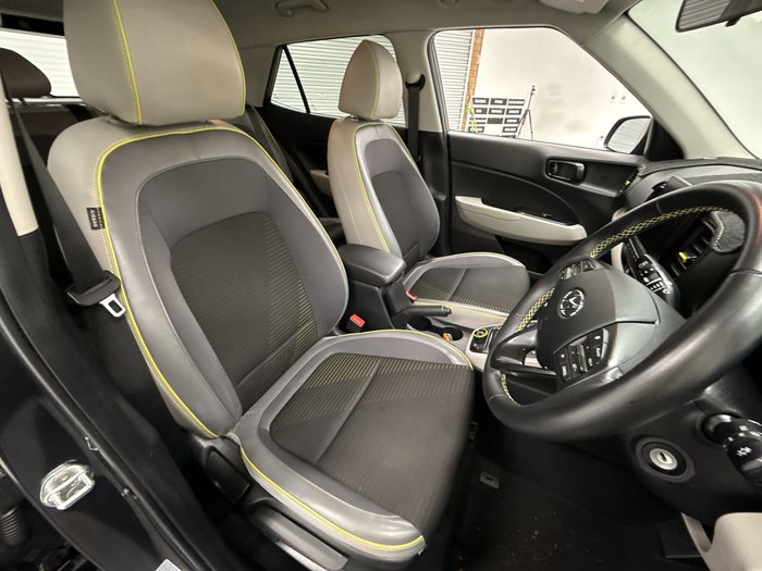 2019 Hyundai Venue Elite