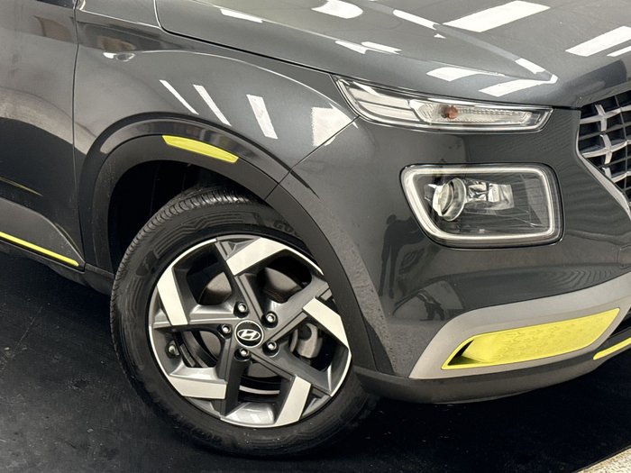 2019 Hyundai Venue Elite