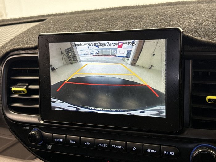 2019 Hyundai Venue Elite