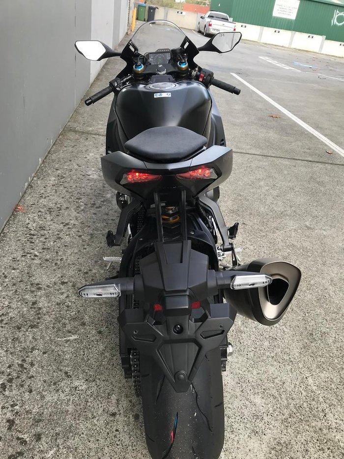 2025 Honda CBR1000RR-R SP ABS Fireblade
