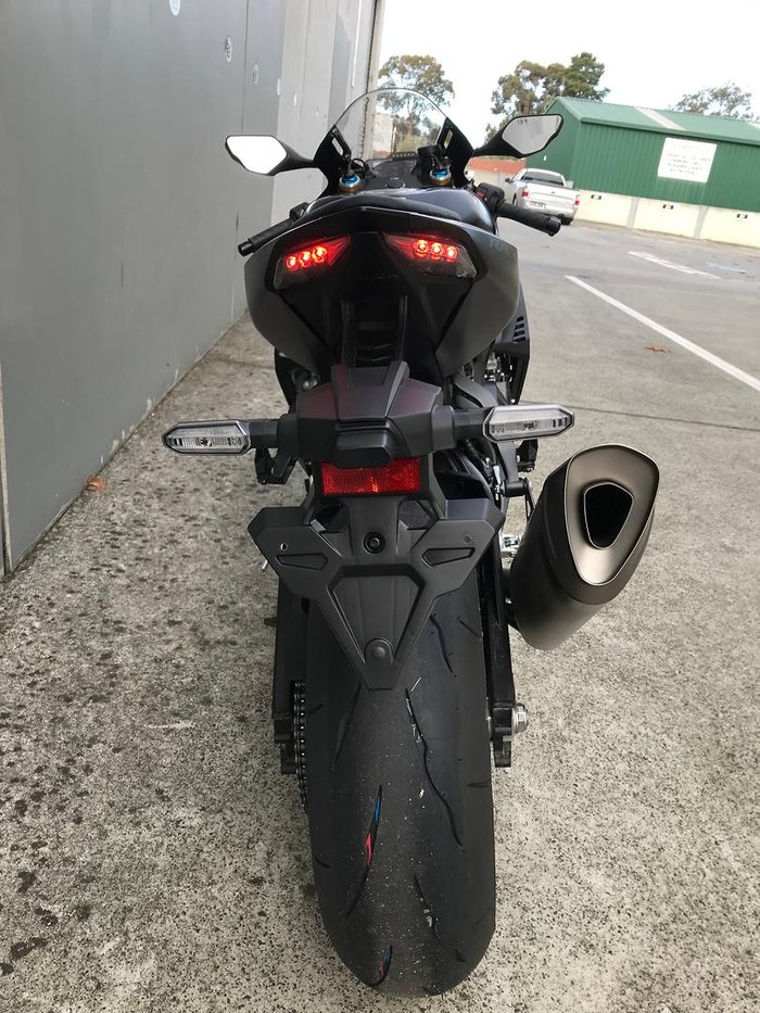 2025 Honda CBR1000RR-R SP ABS Fireblade