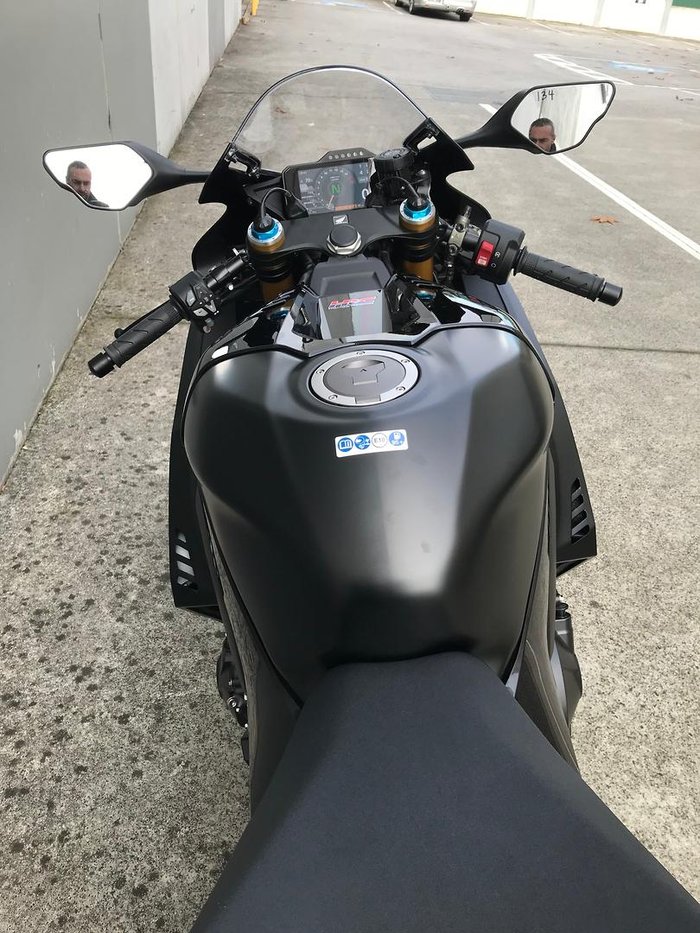 2025 Honda CBR1000RR-R SP ABS Fireblade