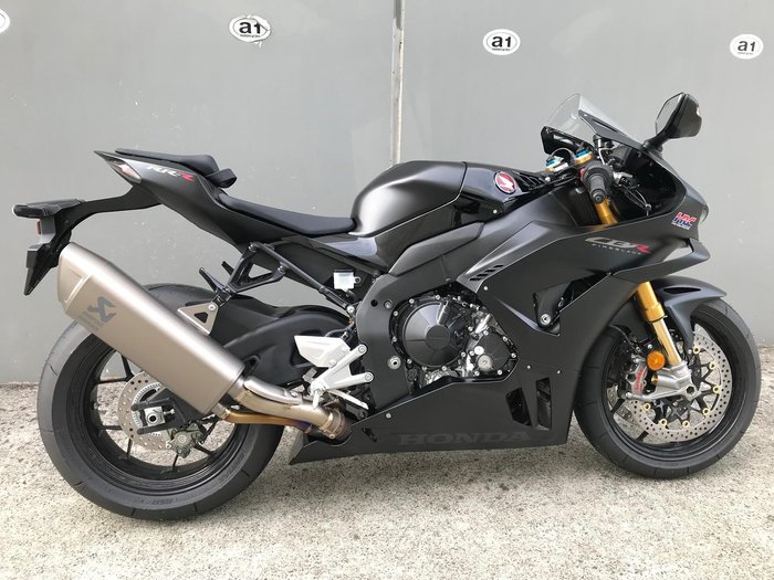 2025 Honda CBR1000RR-R SP ABS Fireblade