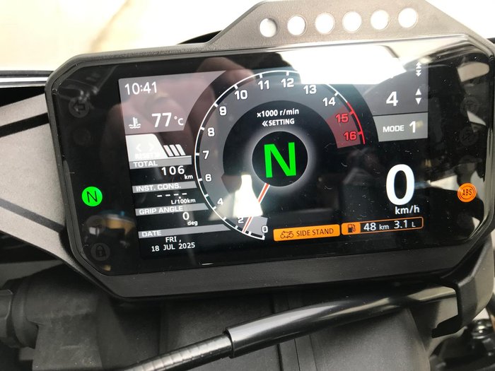 2025 Honda CBR1000RR-R SP ABS Fireblade