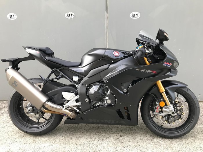 2025 Honda CBR1000RR-R SP ABS Fireblade