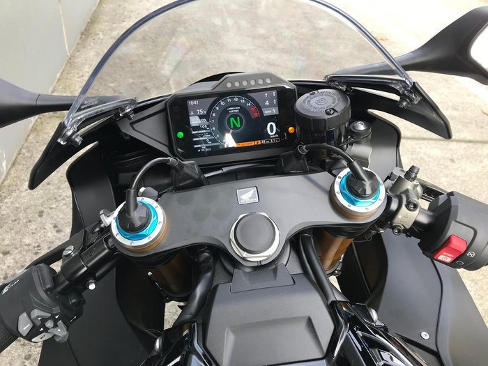 2025 Honda CBR1000RR-R SP ABS Fireblade