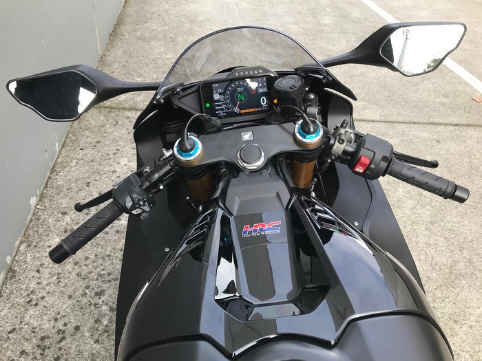 2025 Honda CBR1000RR-R SP ABS Fireblade
