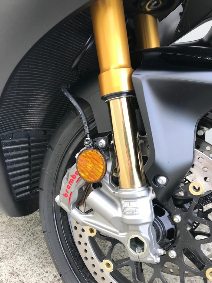 2025 Honda CBR1000RR-R SP ABS Fireblade