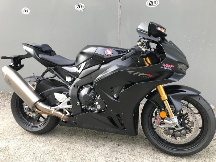 2025 Honda CBR1000RR-R SP ABS Fireblade
