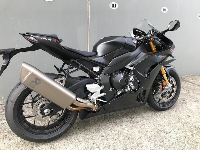 2025 Honda CBR1000RR-R SP ABS Fireblade