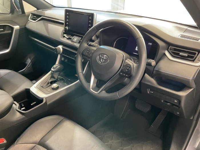 2022 Toyota RAV4 XSE
