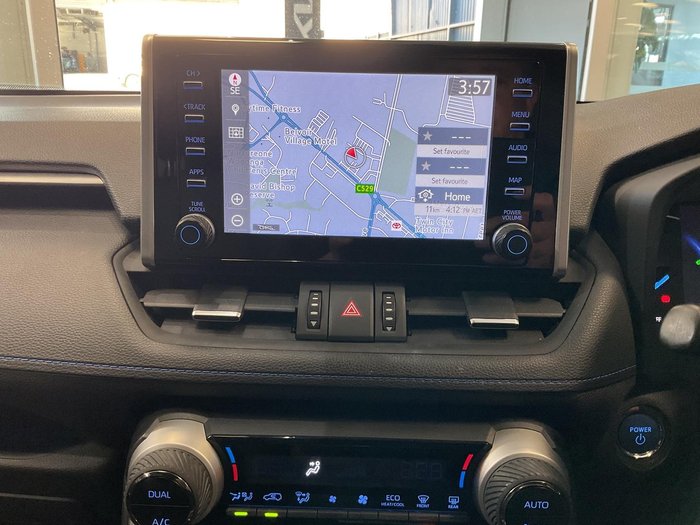 2022 Toyota RAV4 XSE