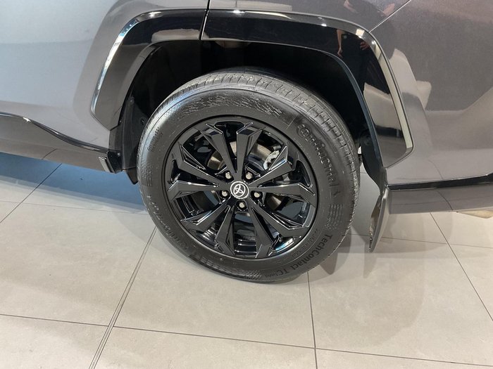 2022 Toyota RAV4 XSE