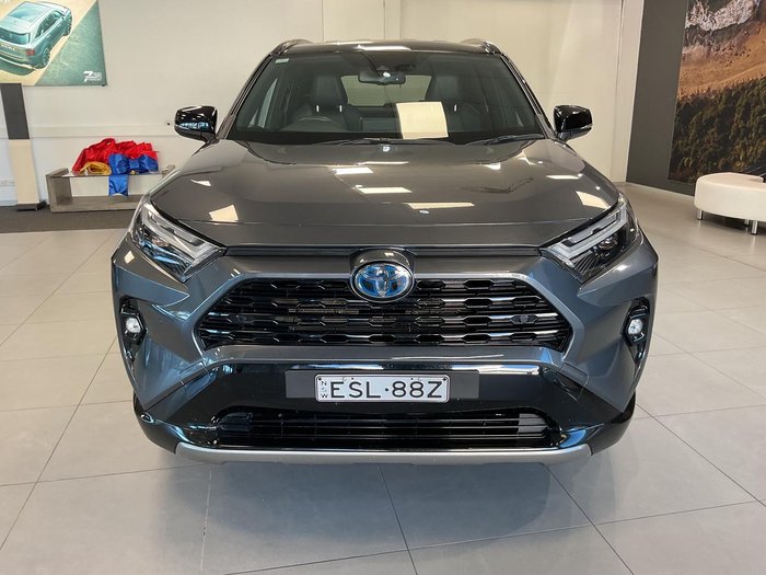 2022 Toyota RAV4 XSE