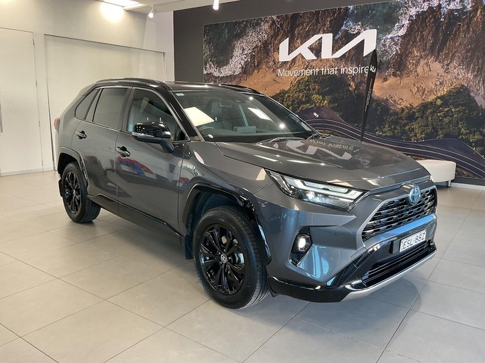 2022 Toyota RAV4 XSE