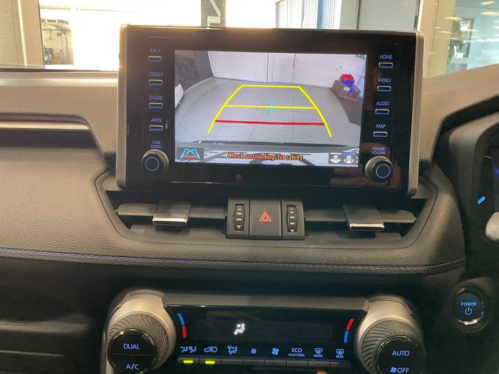 2022 Toyota RAV4 XSE