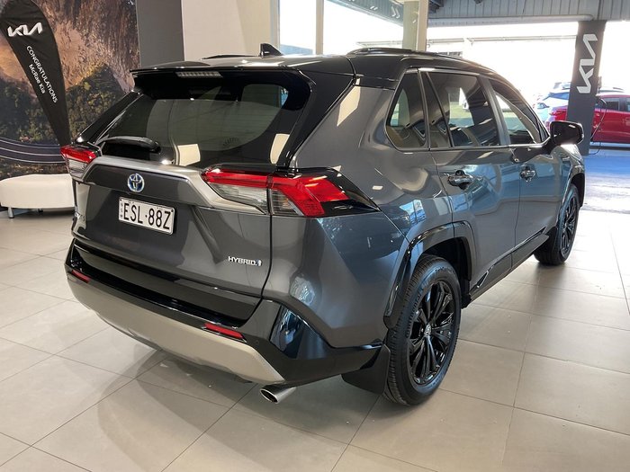2022 Toyota RAV4 XSE
