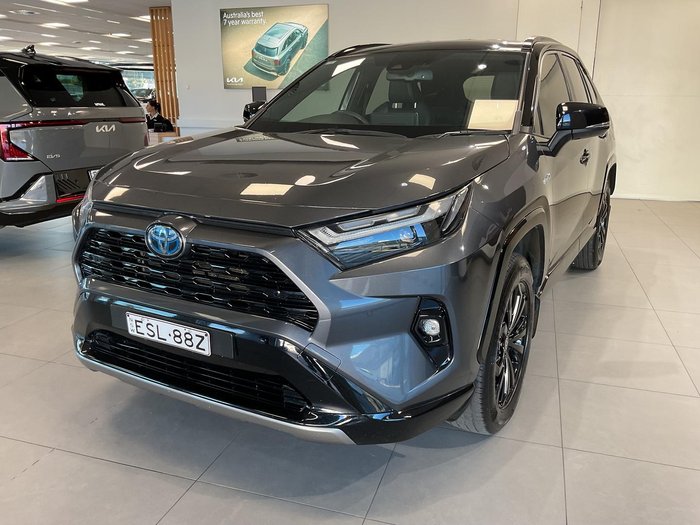 2022 Toyota RAV4 XSE
