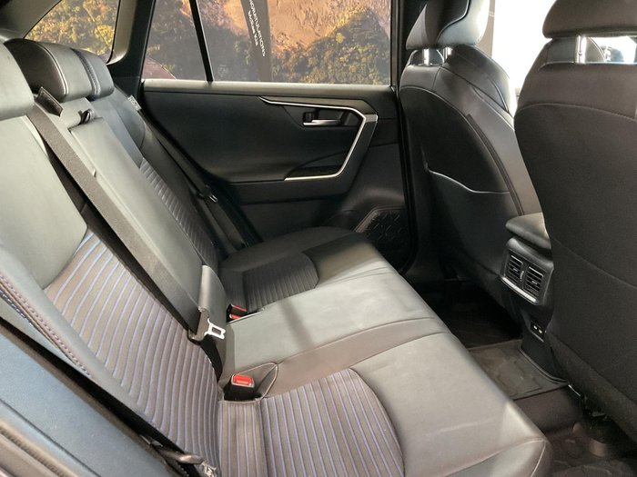 2022 Toyota RAV4 XSE