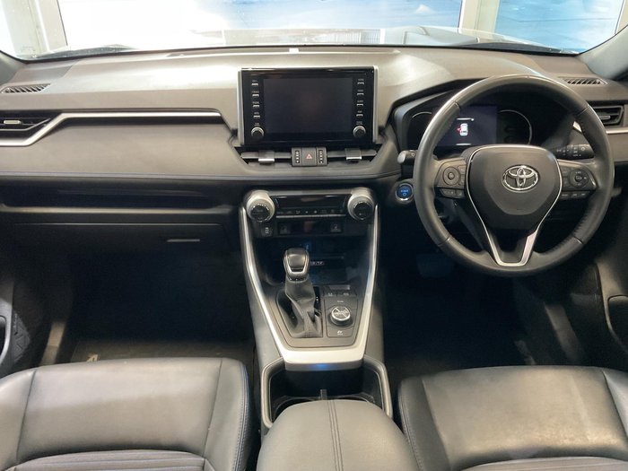 2022 Toyota RAV4 XSE