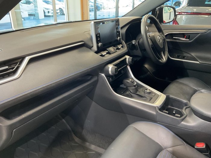 2022 Toyota RAV4 XSE