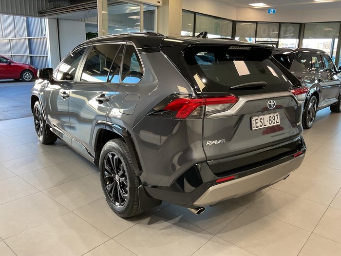 2022 Toyota RAV4 XSE
