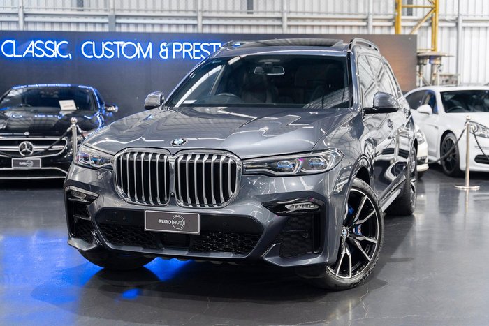 2019 BMW X7 xDrive30d